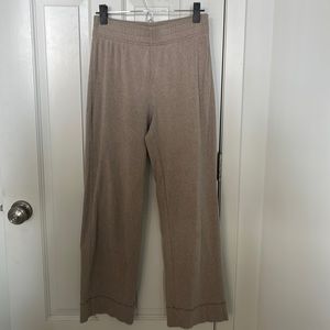 Everlane Ribbed Knit Pant